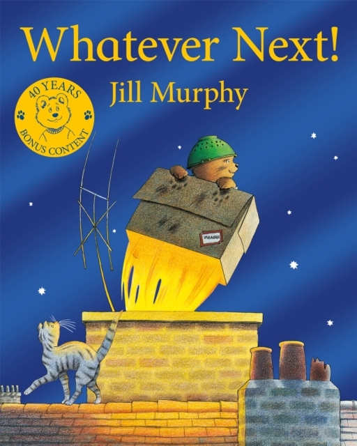 Billede af Whatever Next! 40Th Anniversary Edition