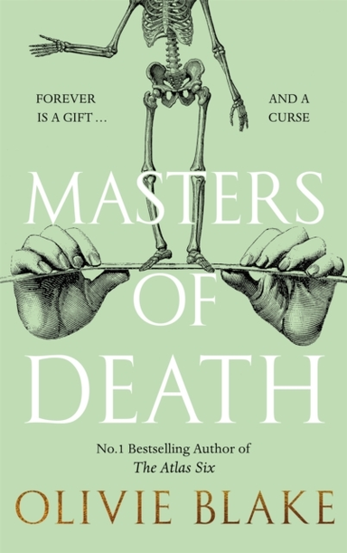 Masters Of Death A Witty, Spellbinding Fantasy From The Auth