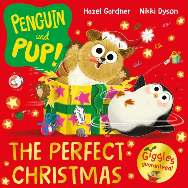 Billede af Penguin And Pup: The Perfect Christmas A Laugh-Out-Loud Chri