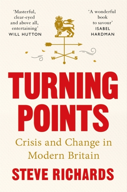 Billede af Turning Points Crisis And Change In Modern Britain