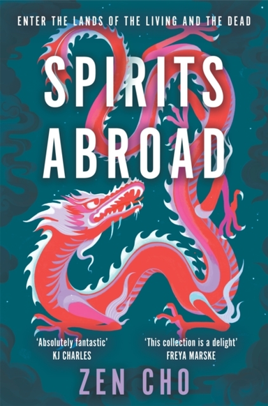Spirits Abroad This Award-Winning Collection, Inspired By As