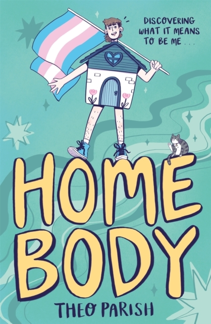 Billede af Homebody Discovering What It Means To Be Me
