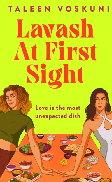 Lavash At First Sight