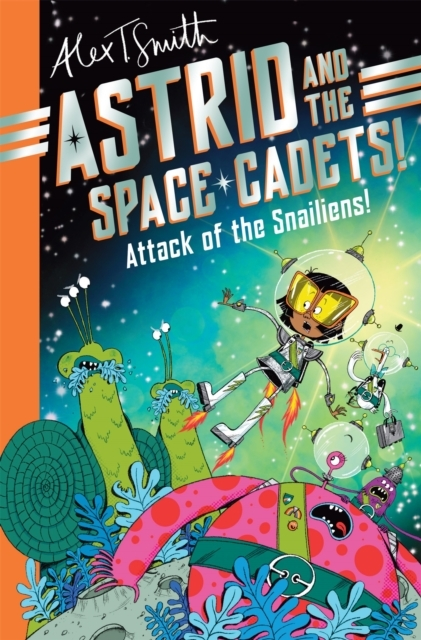 Billede af Astrid And The Space Cadets: Attack Of The Snailiens