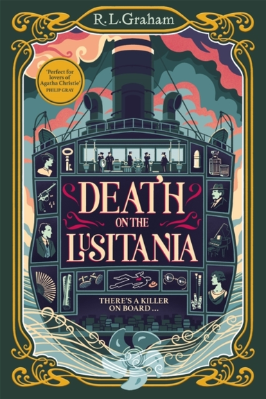 Death On The Lusitania 'An Instant Classic' Daily Mail