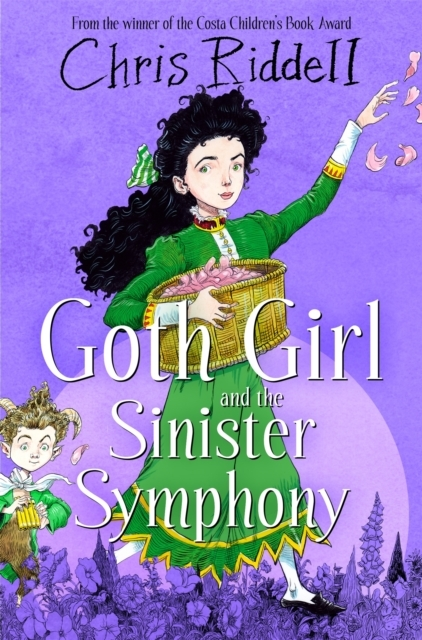 Billede af Goth Girl And The Sinister Symphony