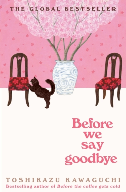 Billede af Before We Say Goodbye