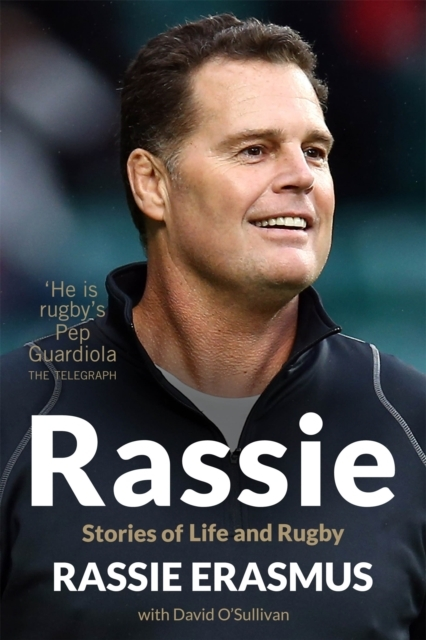 Billede af Rassie Stories Of Life And Rugby