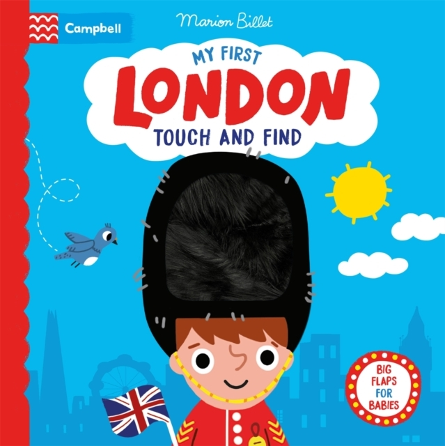 Billede af My First London Touch And Find