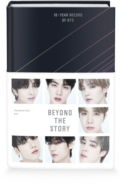 Billede af Beyond The Story 10-Year Record of Bts