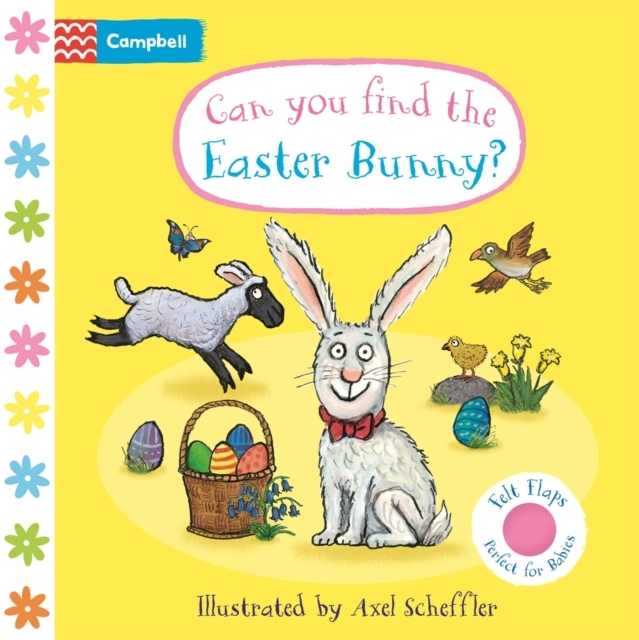 Billede af Can You Find The Easter Bunny?