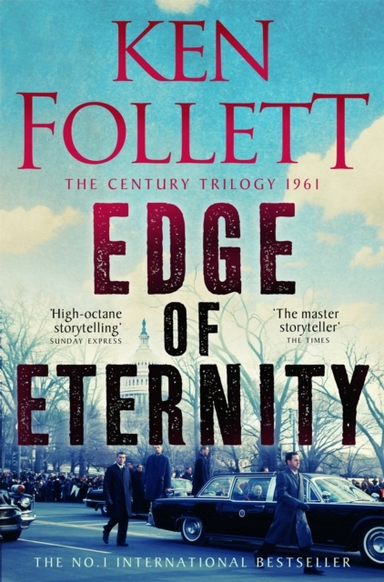 Edge Of Eternity