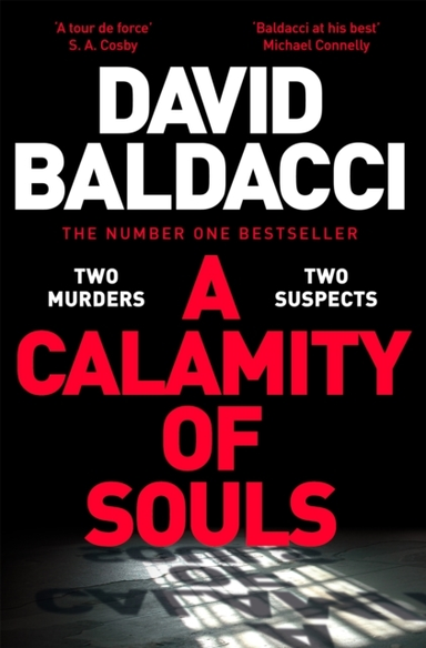 A Calamity Of Souls The Brand New Novel From The Number One