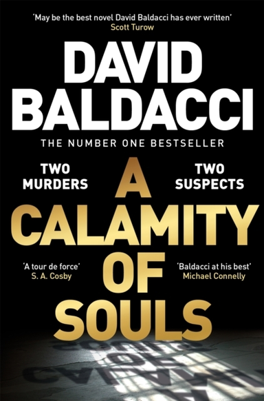A Calamity Of Souls The Gripping Historical Courtroom Drama
