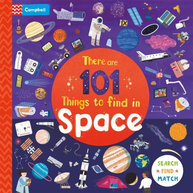 There Are 101 Things Find Space