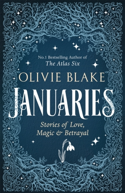 Billede af Januaries Stories of Love, Magic & Betrayal