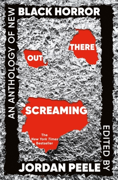 Out There Screaming an Anthology of New Black Horror