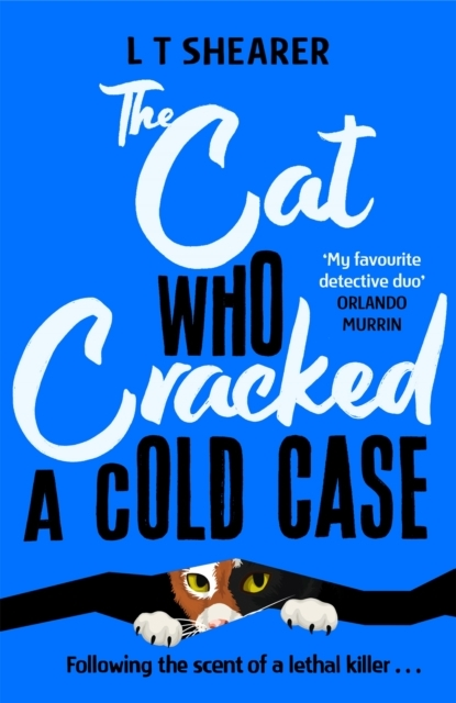 Billede af The Cat Who Cracked A Cold Case