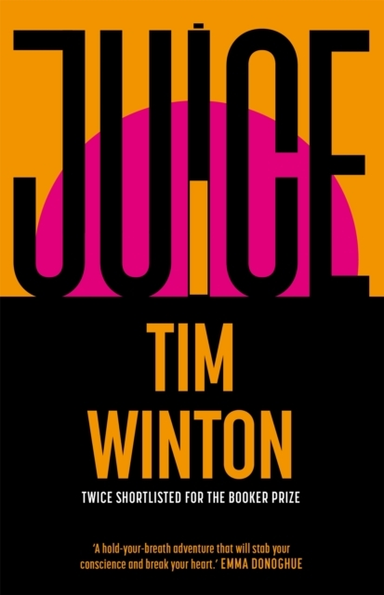 Juice A Page-Turning Epic About Survival And Resilience From