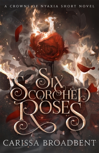 Billede af Six Scorched Roses