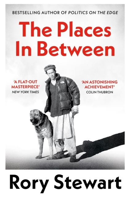 Billede af The Places In Between A Vivid Account Of A Death-Defying Wal