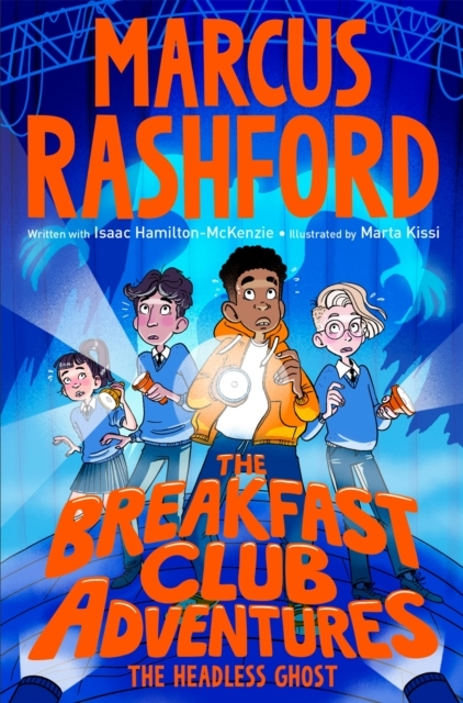 Billede af The Breakfast Club Adventures: The Headless Ghost