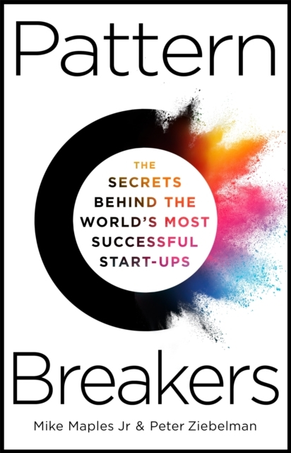 Billede af Pattern Breakers The Secrets Behind The World'S Most Success
