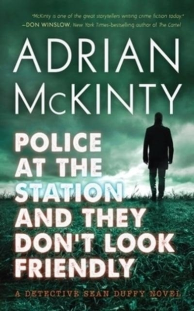 Police At The Station And They Don'T Look Friendly
