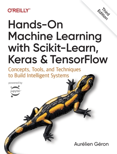 Billede af Hands-On Machine Learning With Scikit-Learn, Keras, And Tens