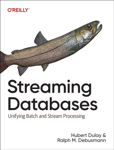 Streaming Databases Building Real-Time, User-Facing Solution