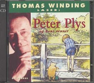 Thomas Winding læser Peter Plys og hans venner