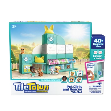 TILE TOWN Dyreklinik