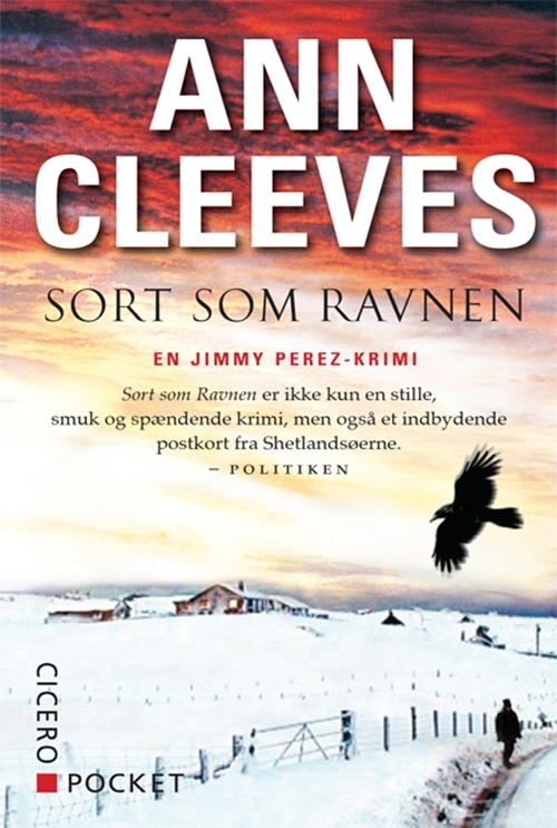 Billede af Sort som ravnen