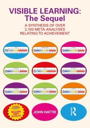 Visible Learning: The Sequel A Synthesis Of Over 2,100 Meta-