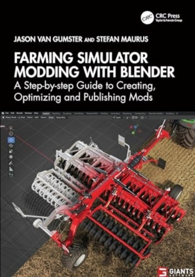 Farming Simulator Modding With Blender A Step-By-Step Guide