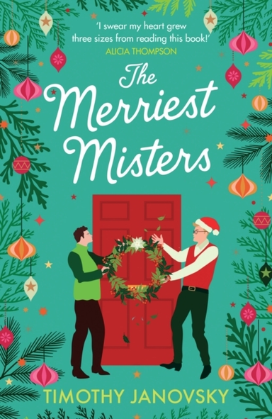 The Merriest Misters A Delightful Holiday Rom-Com!