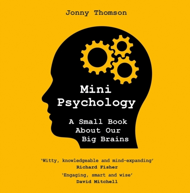 Billede af Mini Psychology A Small Book About Our Big Brains