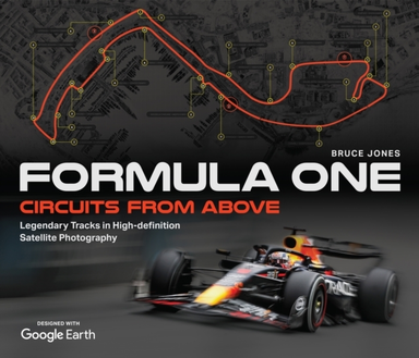 Formula One Circuits From Above Legendary Tracks In High-Def