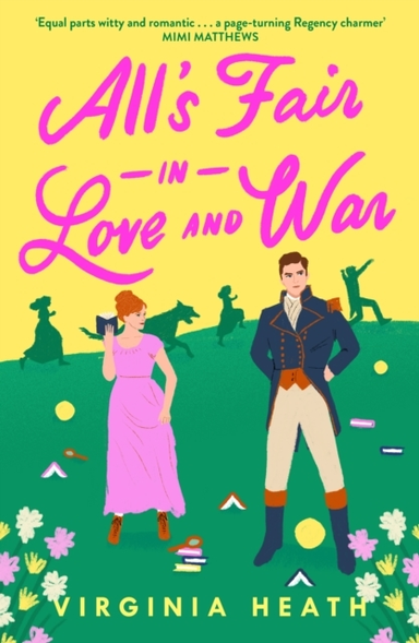 All'S Fair In Love And War