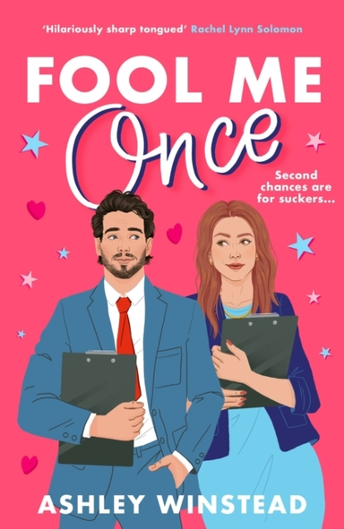 Fool Me Once A Simmering, Sizzling Second-Chance Romcom From