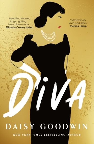 Diva Brand-New For 2024! Bestselling Daisy Goodwin Returns W