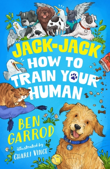 Jack-Jack, How To Train Your Human