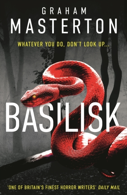 Billede af Basilisk From The Master Of Horror Comes A Standalone Thrill