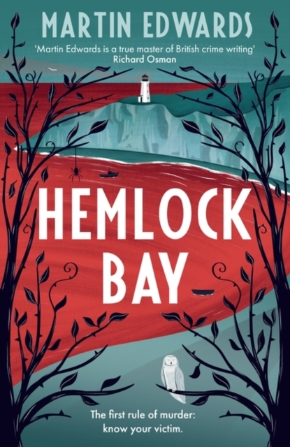 Billede af Hemlock Bay From The 'True Master Of British Crime Writing',
