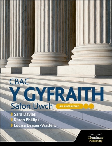Wjec/Eduqas Law A Level: Second Edition