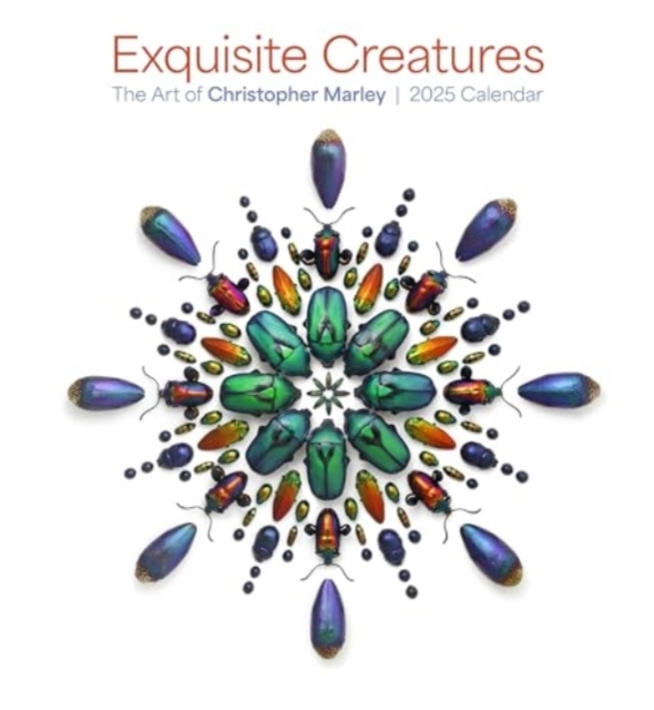 Billede af Exquisite Creatures The Art Of Christopher Marley 2025 Wall