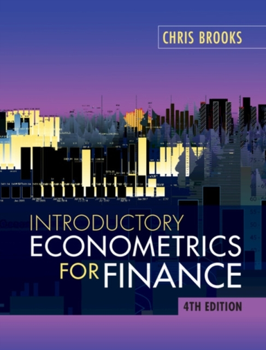 Introductory Econometrics For Finance