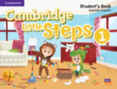 Cambridge Little Steps Level 1 Student'S Book