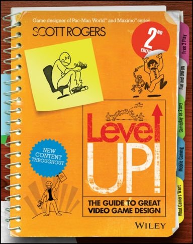 Level Up! The Guide To Great Video Game Design