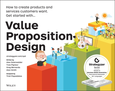 Value Proposition Design How To Create Products And Services